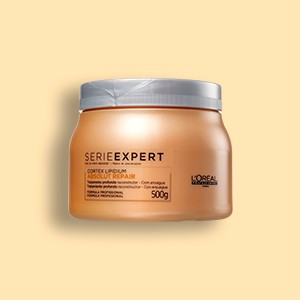 Máscara L'oréal Professionnel Absolut Repair
