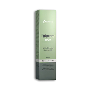 Glycare Sérum Anti-Idade - Mantecorp Skincare