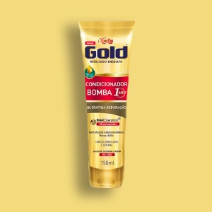Niely Gold Condicionador Bomba