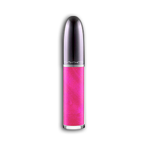 Glossy Grand Illusion M·a·c - Batom Líquido - Pink Trip