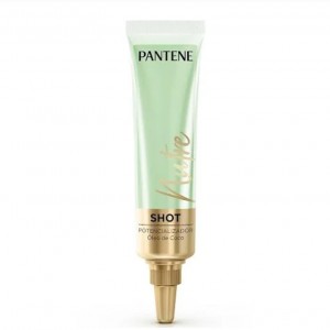 Ampola Pantene Nutrição Shot Potencializador