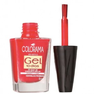 Esmalte Colorama Gel 10 Dias