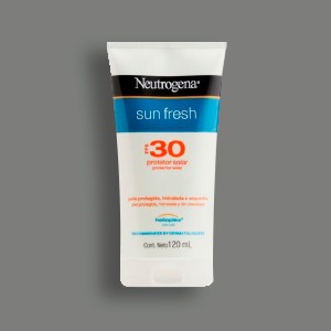 Protetor Solar Neutrogena Sun Fresh FPS30