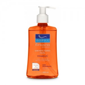 Sabonete Líquido Facial Vitamina C