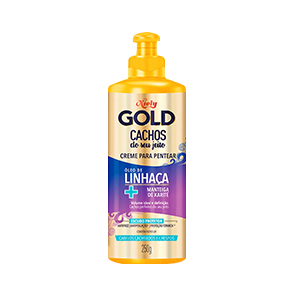 Niely Gold Cachos Do Seu Jeito - Creme De Pentear