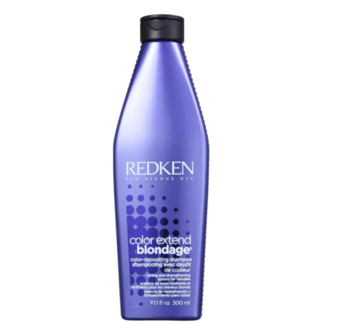 Redken Color Extend Blondage - Shampoo Matizador