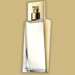 Attraction Deo Parfum for Her da Avon