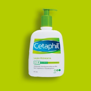 Cetaphil® Loção Hidratante