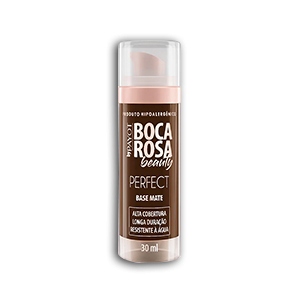 Base Mate Perfect Payot Boca Rosa Beauty - 09 Aline