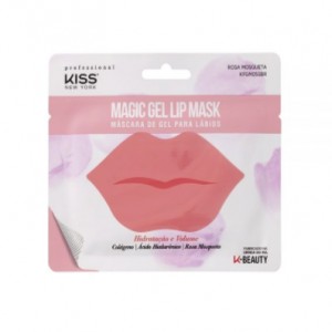 Máscara Para Lábios Magic Gel - Lip Mask - Kiss Ny
